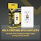 Faith 20A Outdoor GFCI Outlets, WR and TR, Ground Fault Circuit Interrupter w/ Wall Plate, White GLS-20ATRWR-RB - alternate 5